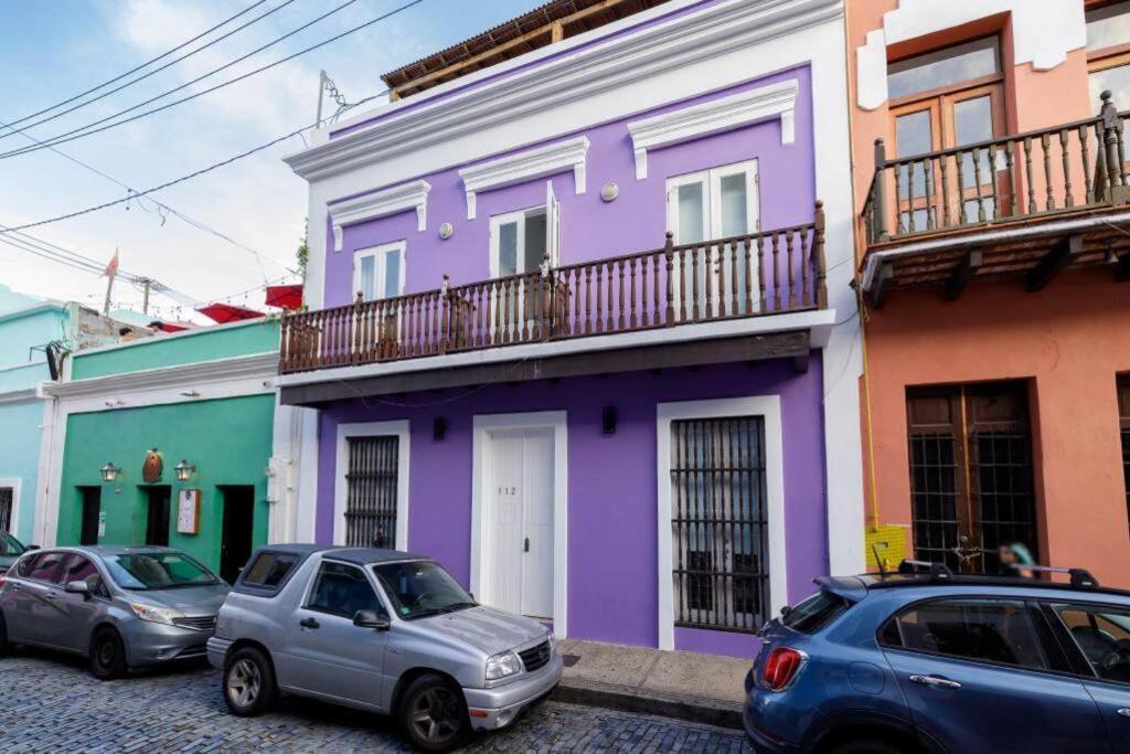 2-Br Apt Centrally Located In Osj! San Juan Eksteriør billede
