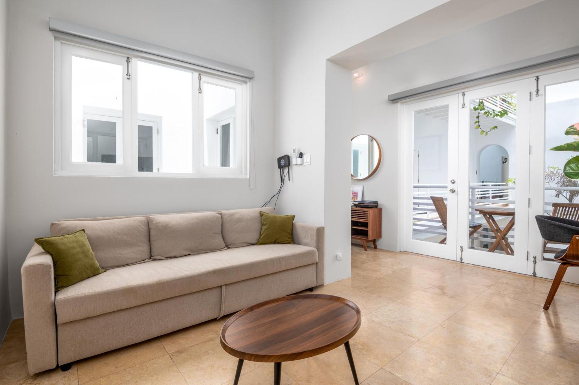 2-Br Apt Centrally Located In Osj! San Juan Eksteriør billede