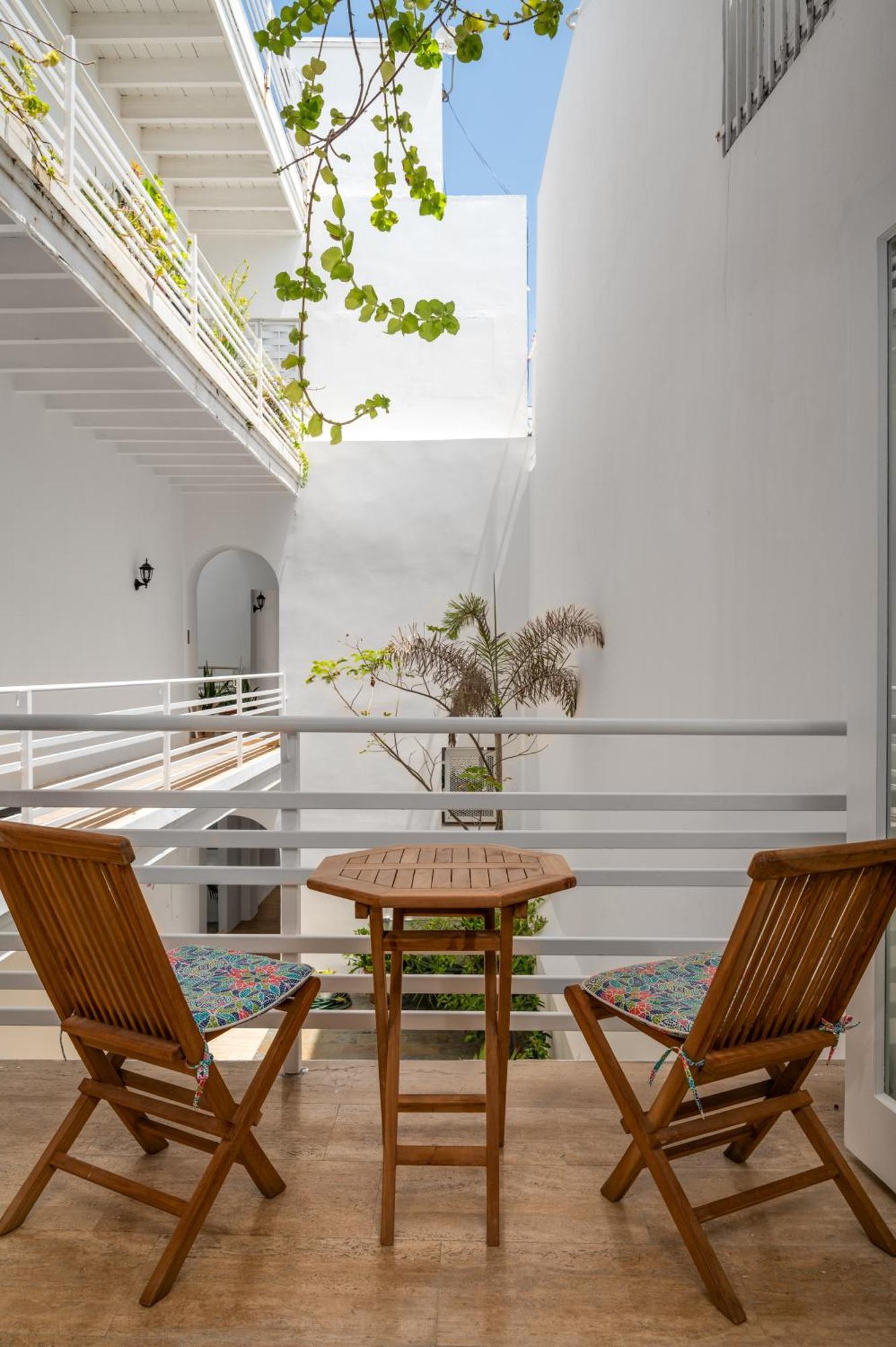 2-Br Apt Centrally Located In Osj! San Juan Eksteriør billede